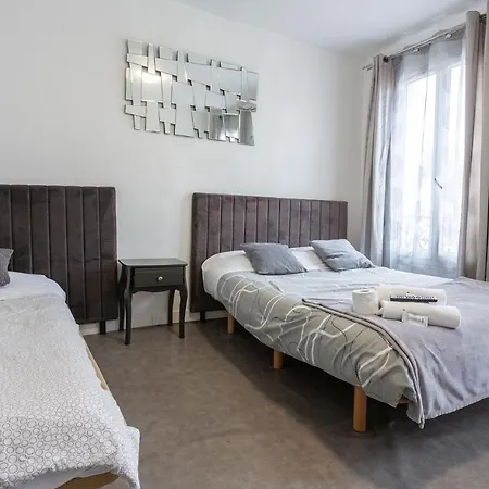 Hotel Europe Blv Parigi