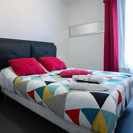 Hotel Europe Blv Parigi