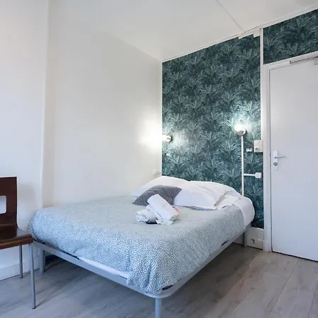 Europe Blv Hotel Parigi