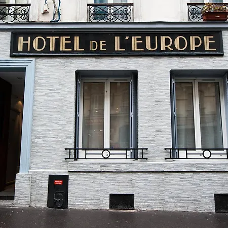 Hotel Europe Blv