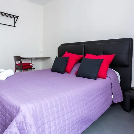 Europe Blv Hotel Parigi