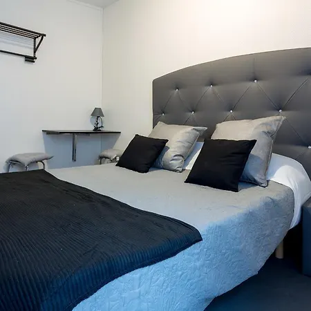 Hotel Europe Blv Paris