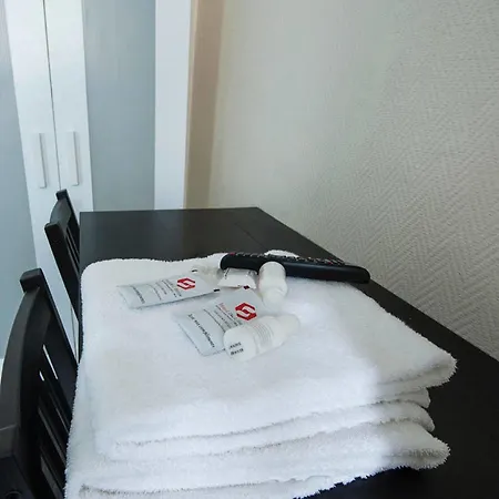 Europe Blv Hotel Paris
