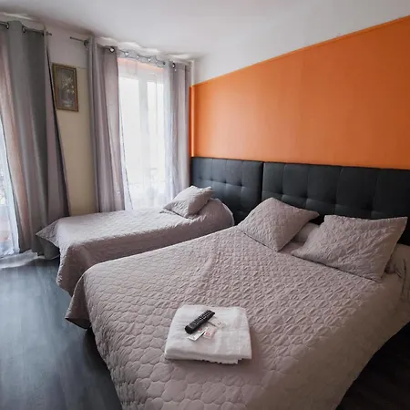 Hotel Europe Blv 2*
