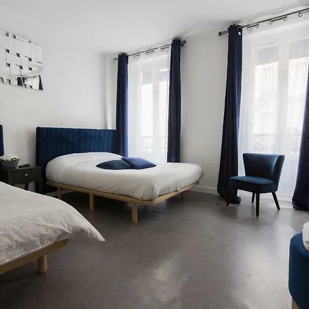 Europe Blv Hotel Parigi