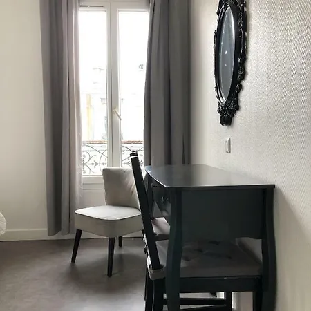 Europe Blv Hotel Parigi