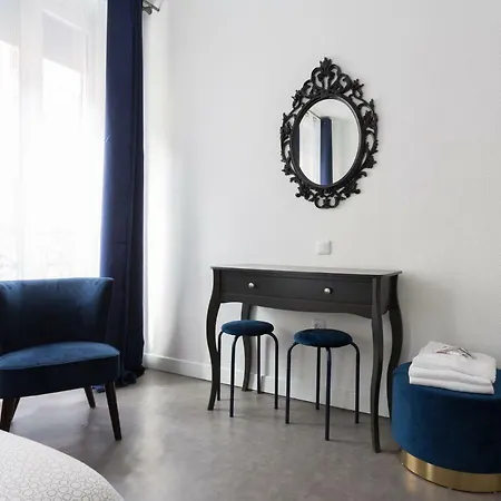 Hotel Europe Blv Parigi