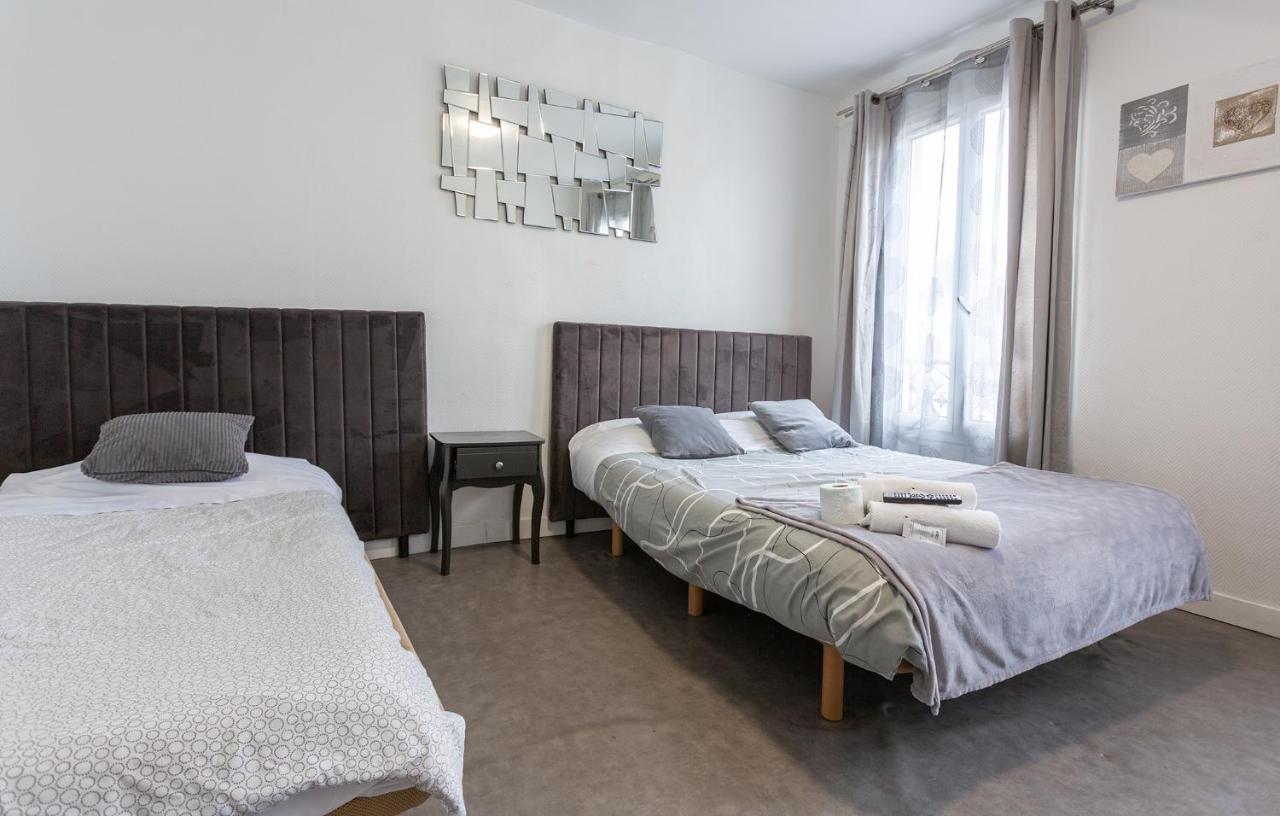 Hotel Europe Blv Paris