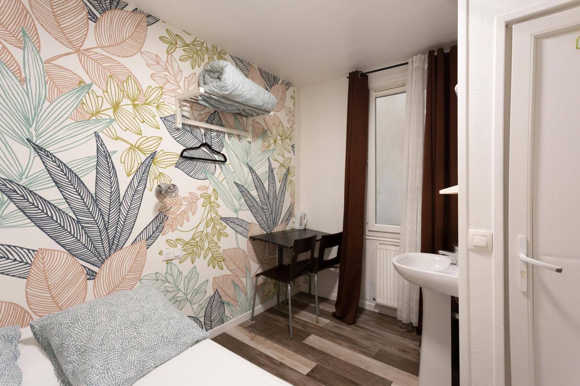 Hotel Europe Blv Paris