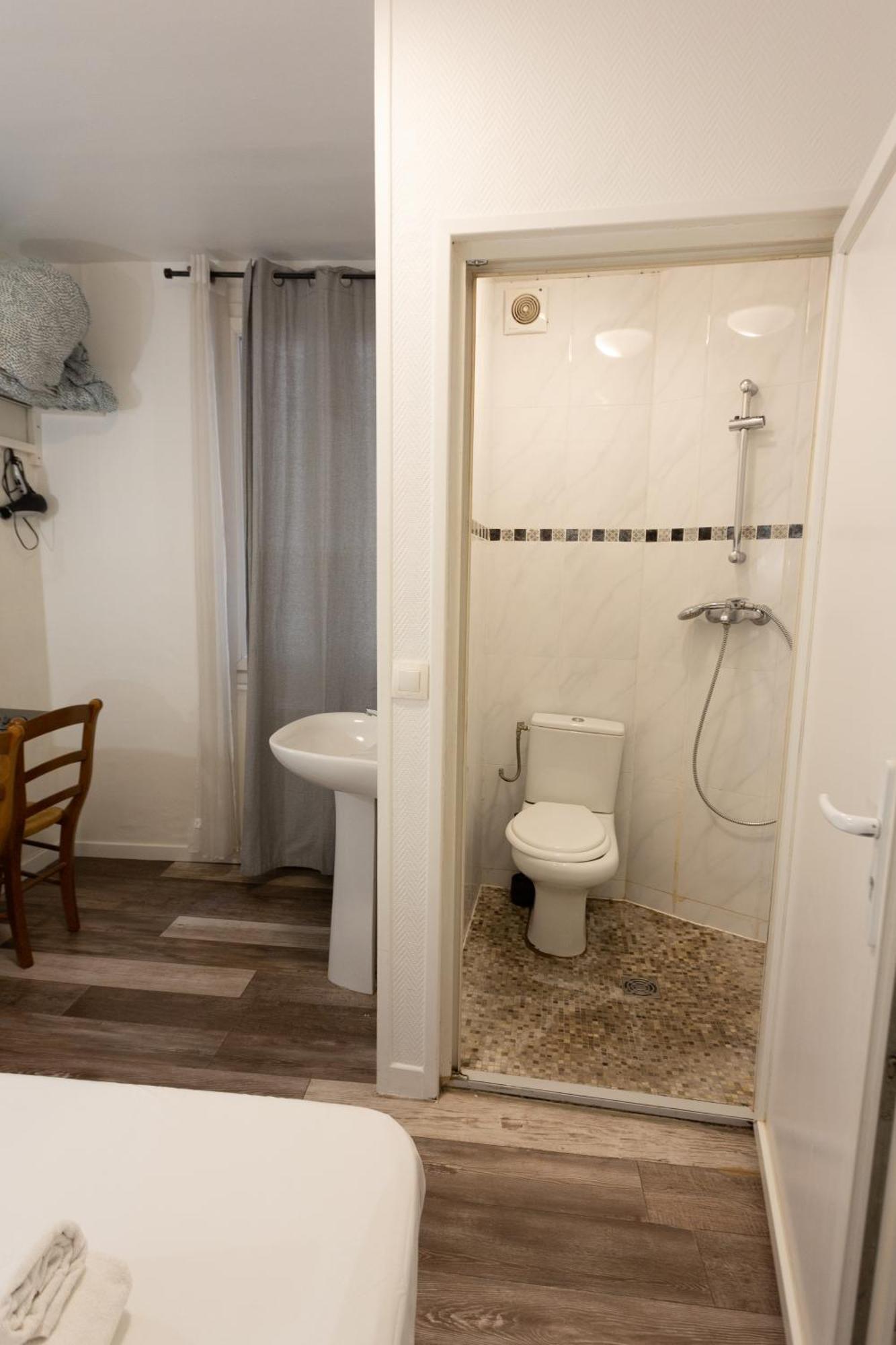 Hotel Europe Blv Paris