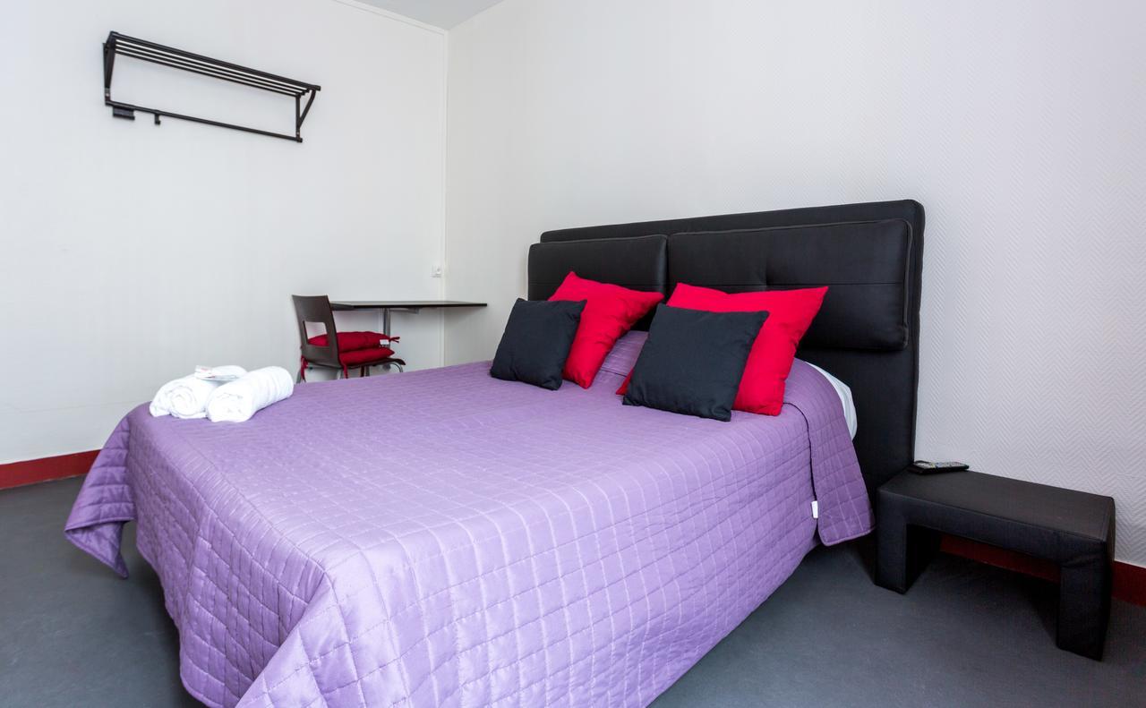 Europe Blv Hotel Parigi