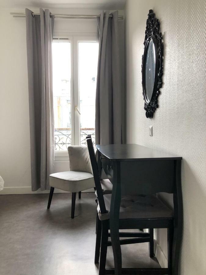 Europe Blv Hotel Paris