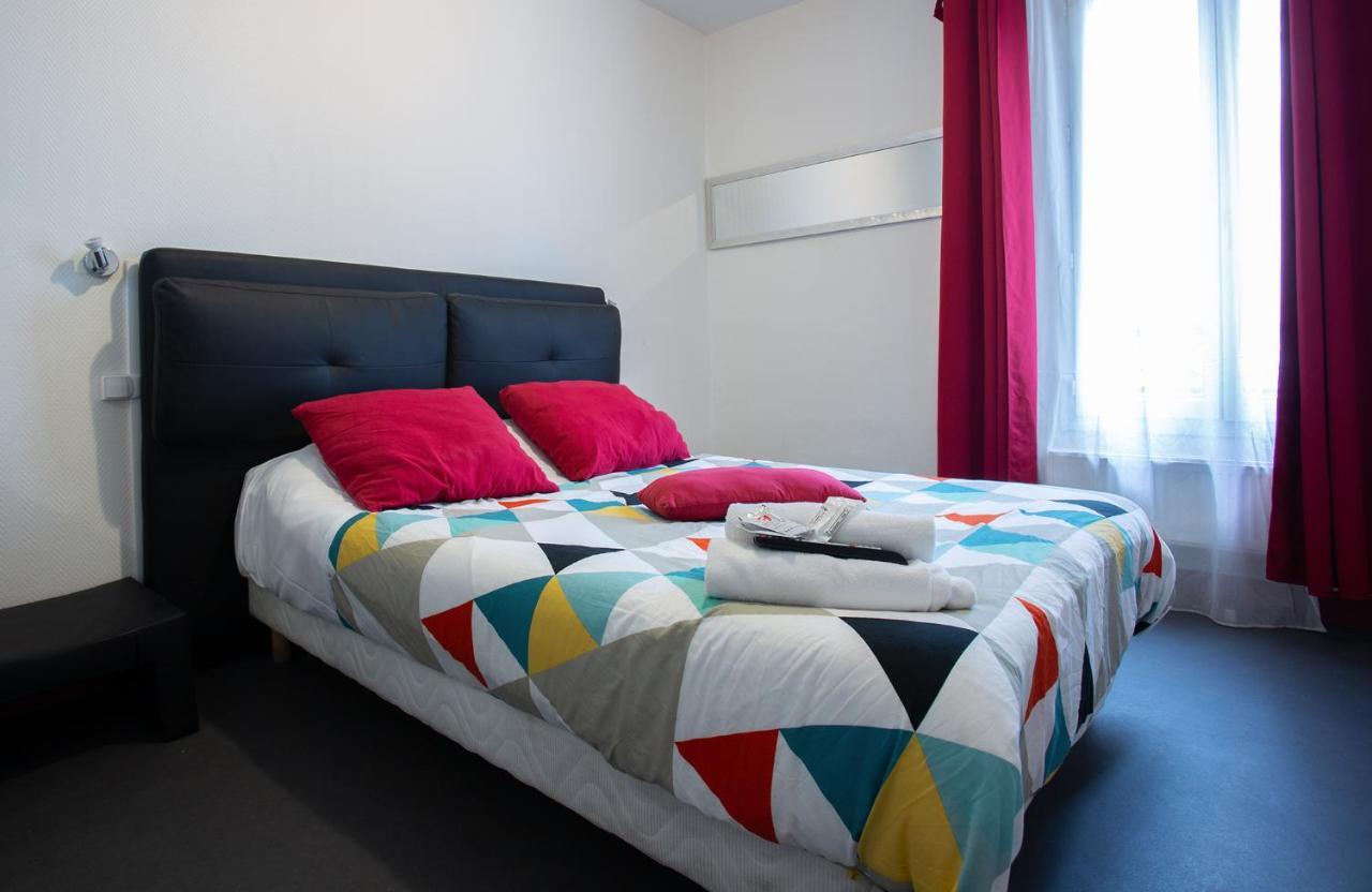 Hotel Europe Blv Parigi