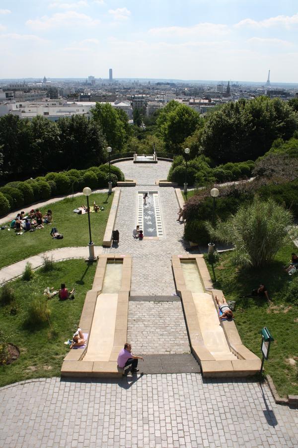 Europe Blv Parigi